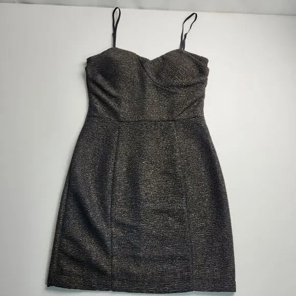 balconette mini dress Ruffle & Feather Balconette Bra Mini Dress